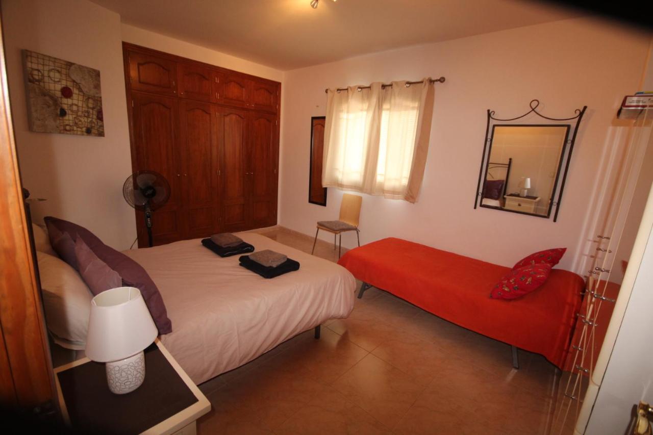 Villa El Pinar Bedar Bagian luar foto
