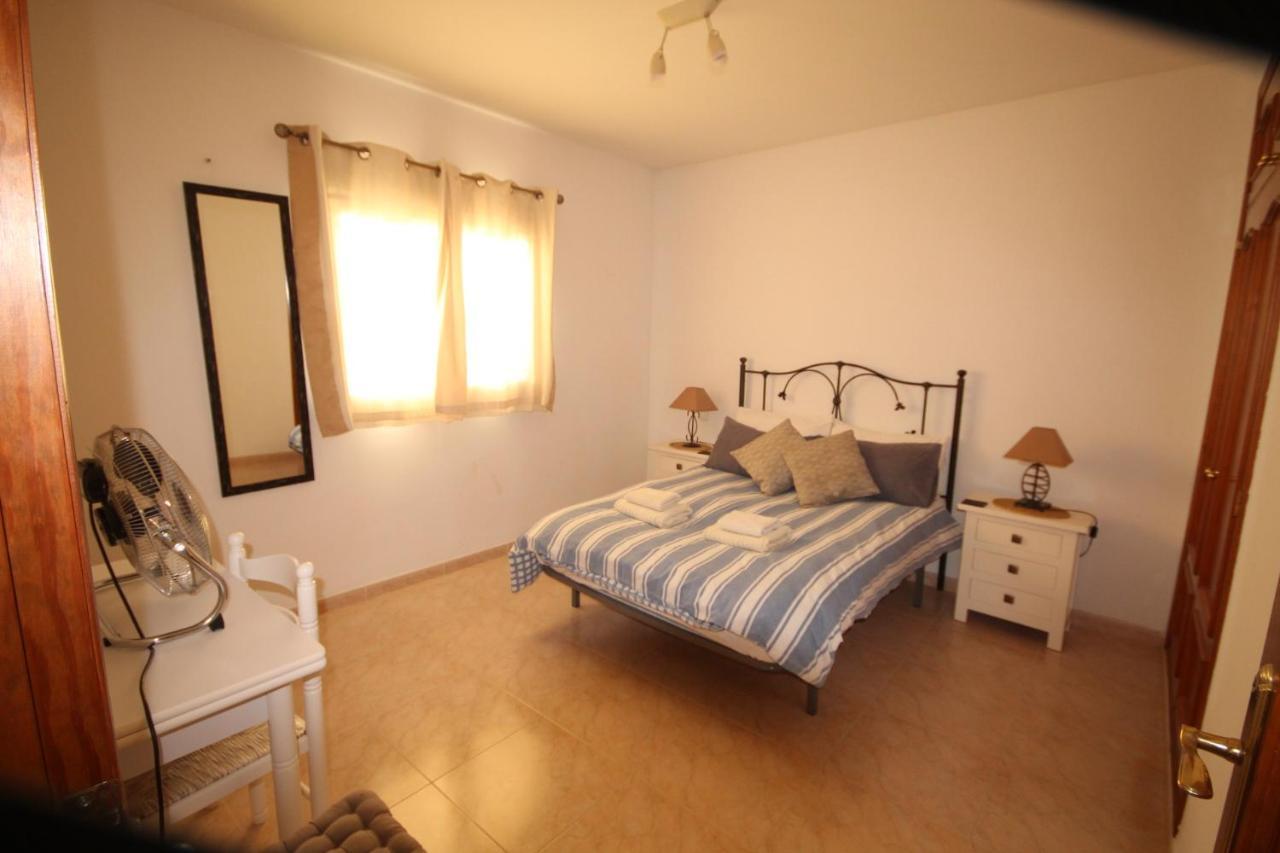 Villa El Pinar Bedar Bagian luar foto