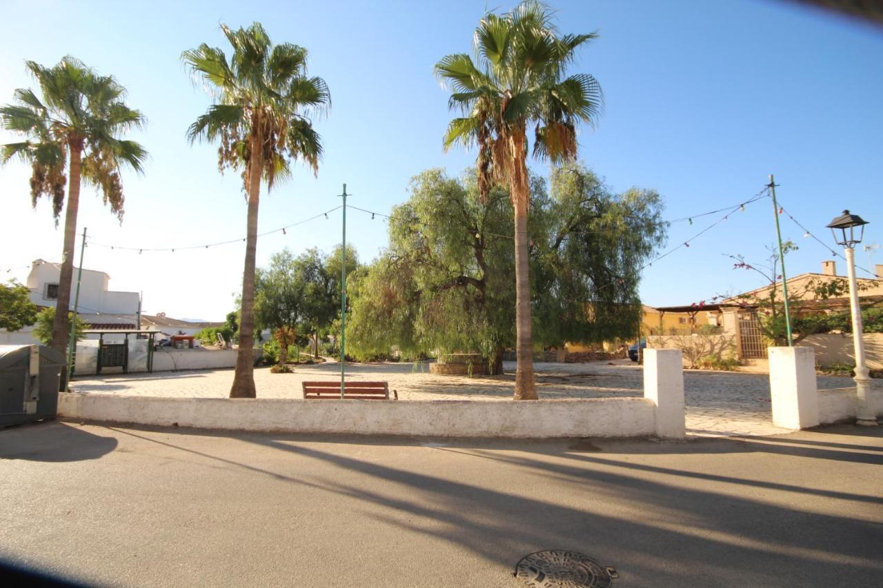 Villa El Pinar Bedar Bagian luar foto