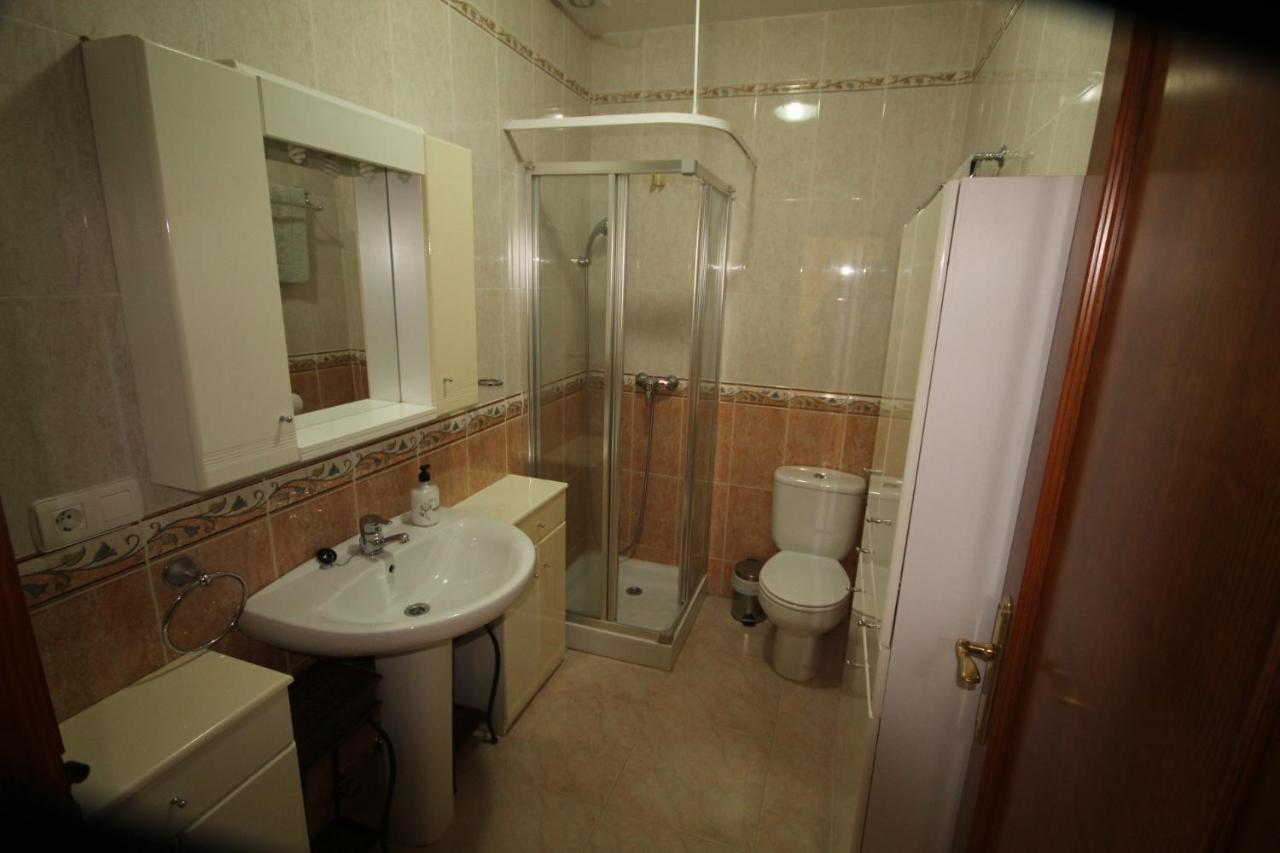 Villa El Pinar Bedar Bagian luar foto