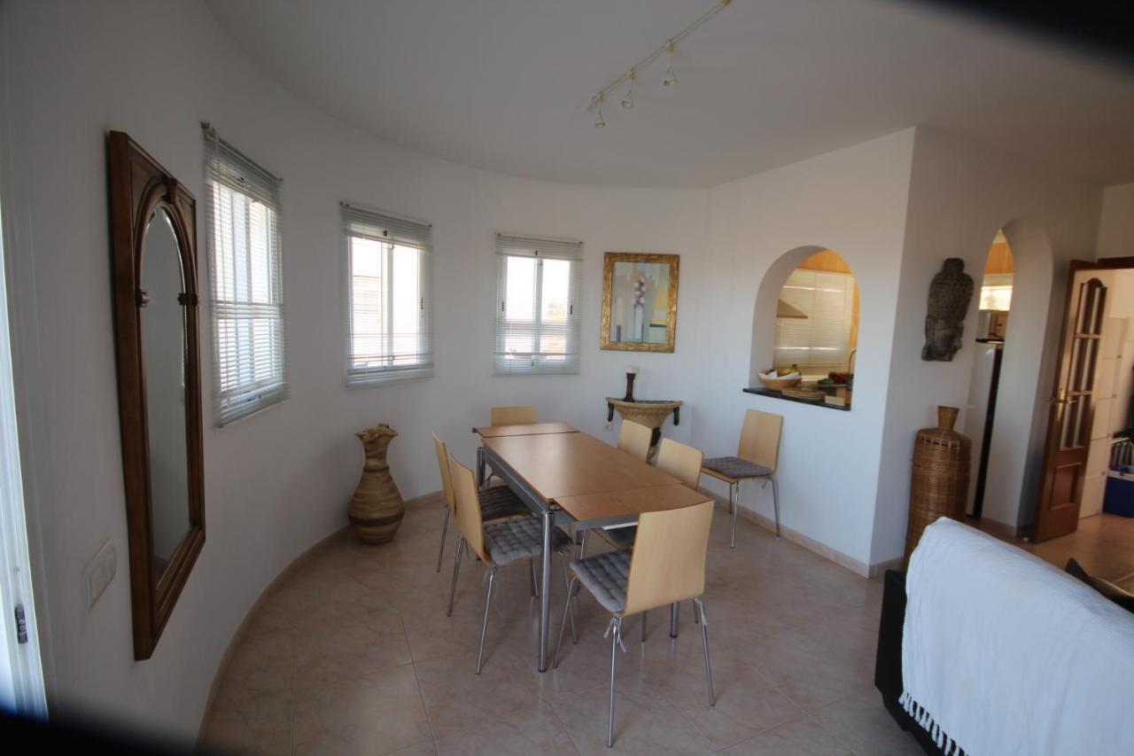 Villa El Pinar Bedar Bagian luar foto