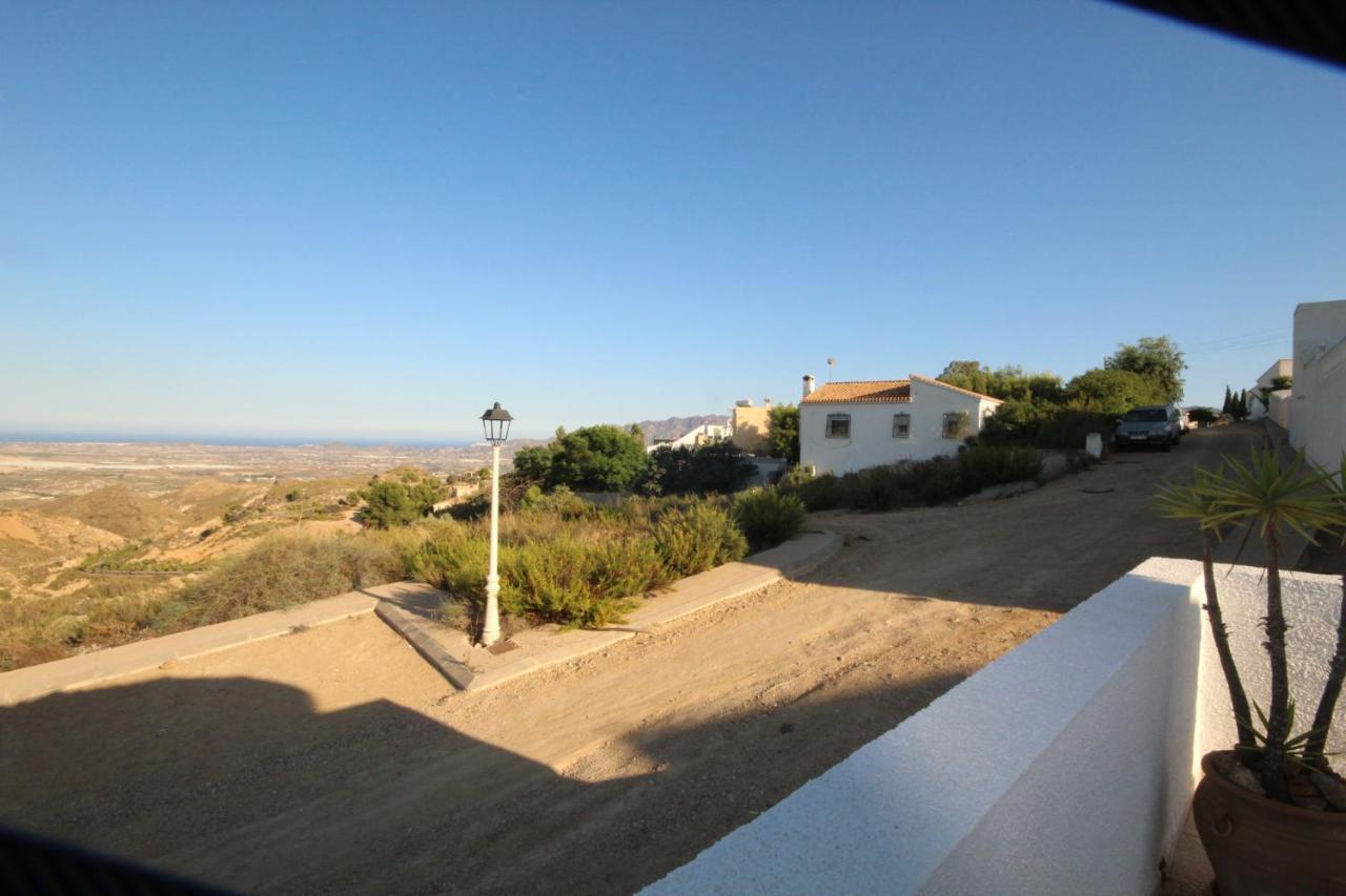 Villa El Pinar Bedar Bagian luar foto
