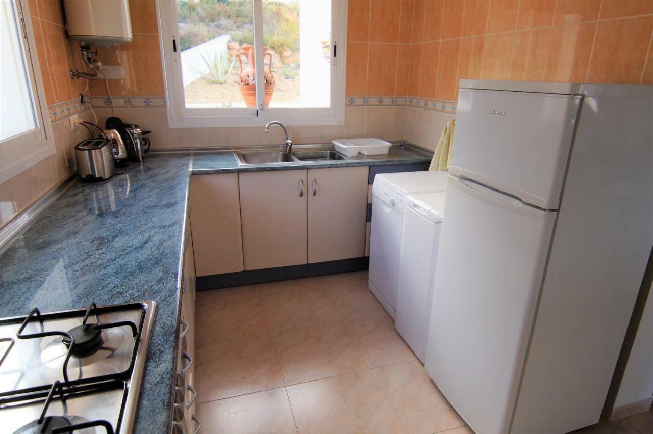 Villa El Pinar Bedar Bagian luar foto
